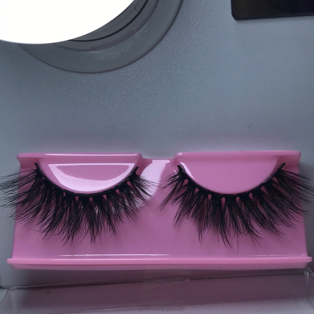 Eyelashes